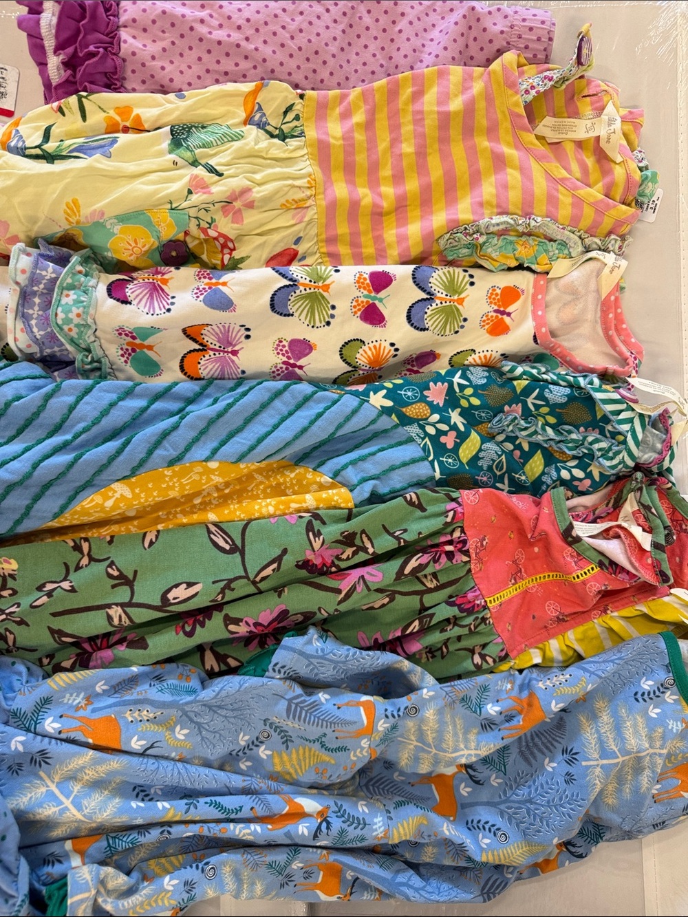 Matilda Jane 6 piece lot 10 14